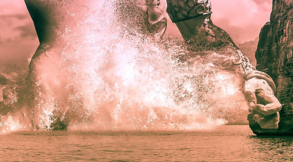 NETTUNO - POSTER in PVC da 3mm - PlastiWood (14556230)