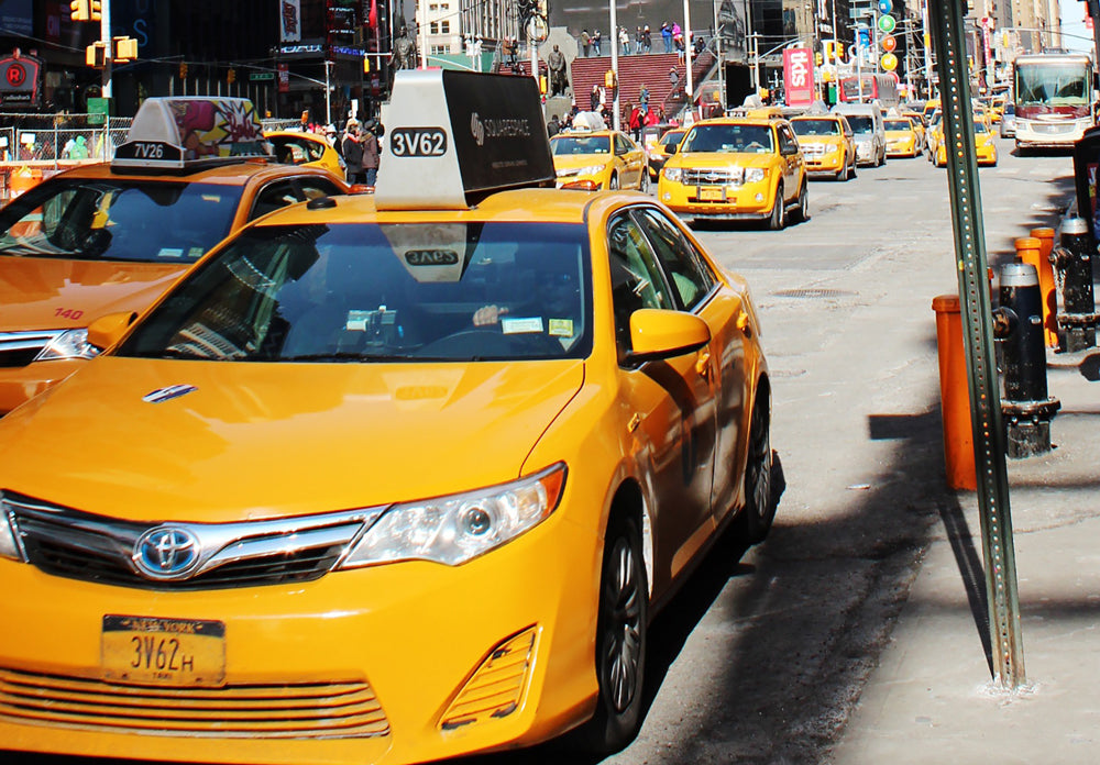 NEW YORK - POSTER in PVC da 3mm - PlastiWood (14556233)