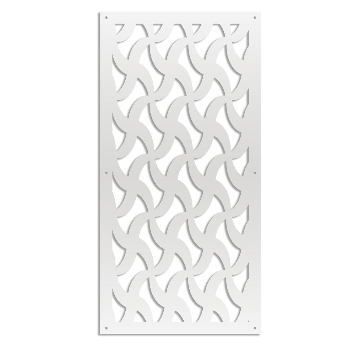 NINJA - Pannello in PVC traforato - Parasole - PlastiWood (14556257)