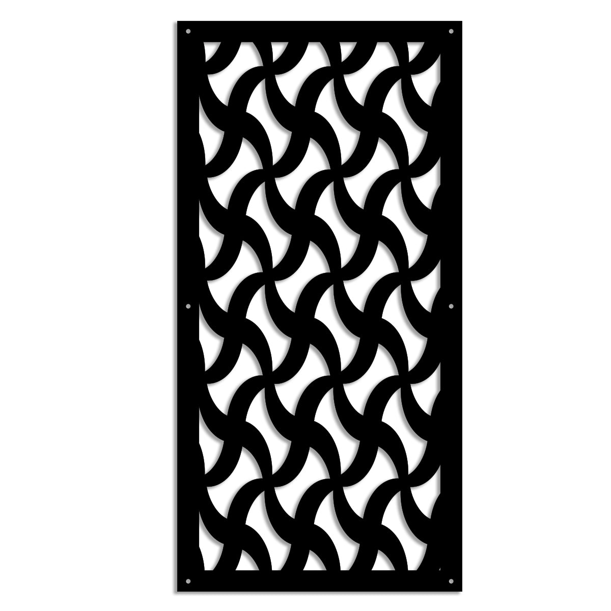 NINJA - Pannello in PVC traforato - Parasole - PlastiWood (14556258)