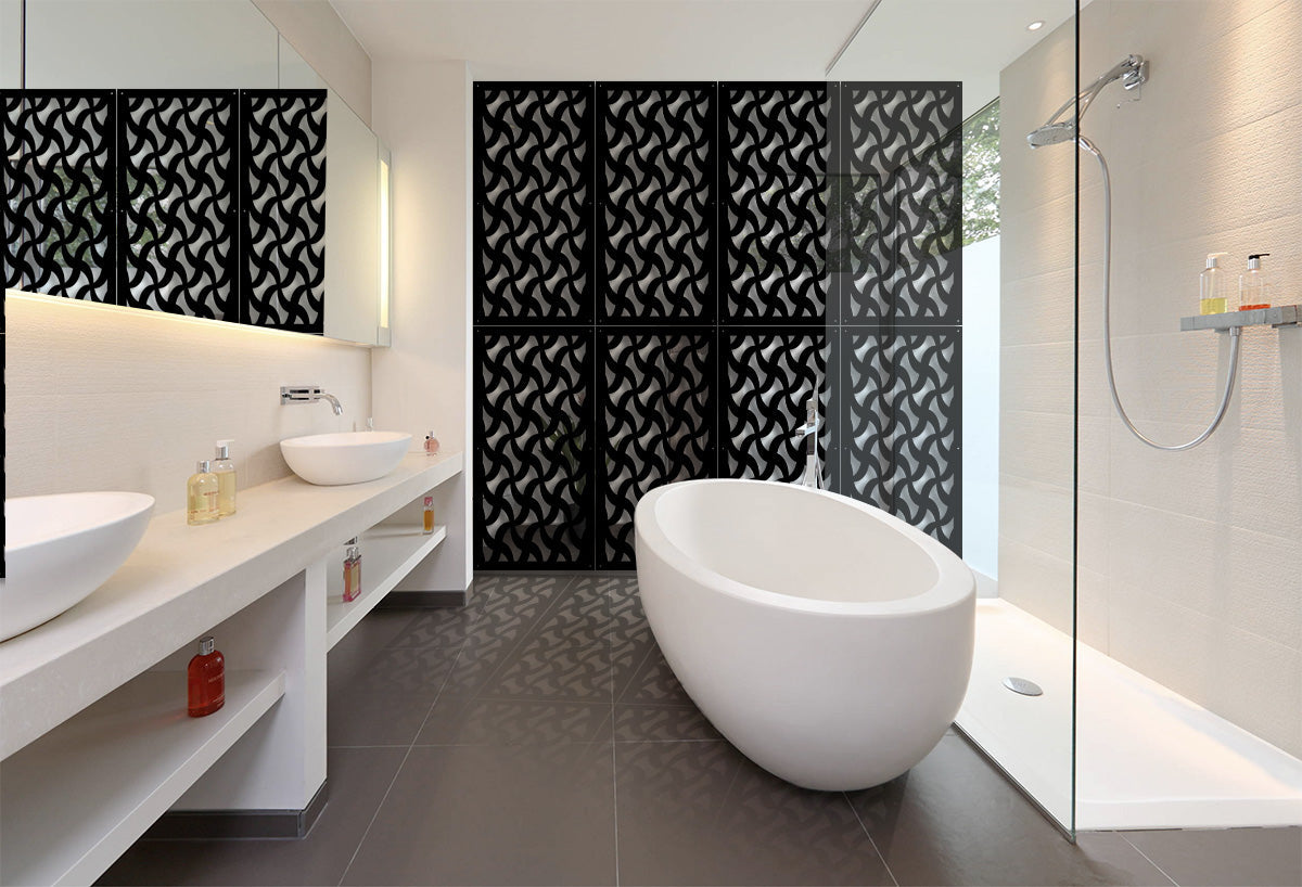 NINJA - Pannello in PVC traforato - Parasole - PlastiWood (14556265)