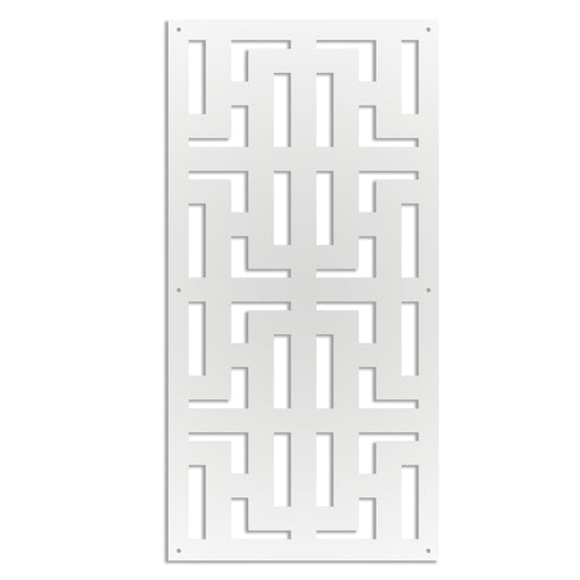 NO WAY - Pannello in PVC traforato - Parasole - PlastiWood (14556284)