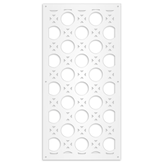 NOTTINGHAM - Pannello in PVC traforato - Parasole - PlastiWood (14556333)