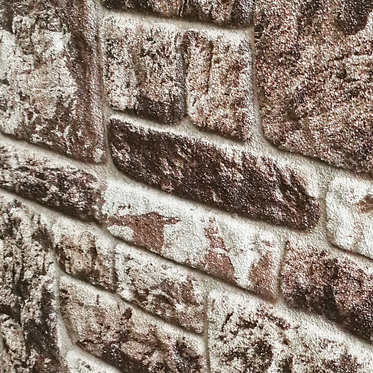 ONTARIO Stone - Pannello finta Pietra in EPS Resinato Misura 100x50 cm Spessore 2 Cm - PlastiWood (14556395)