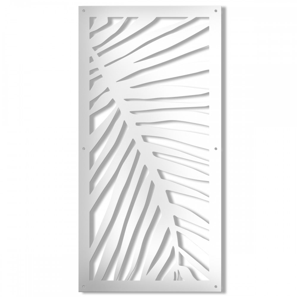 PALMA - Pannello in PVC traforato - spessore 10mm - PlastiWood (14556429)