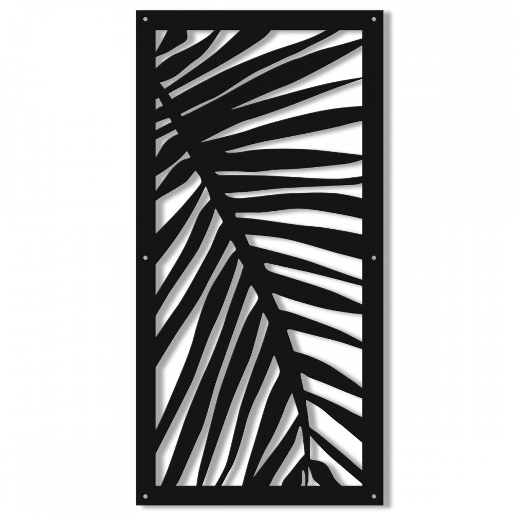PALMA - Pannello in PVC traforato - spessore 10mm - PlastiWood (14556430)