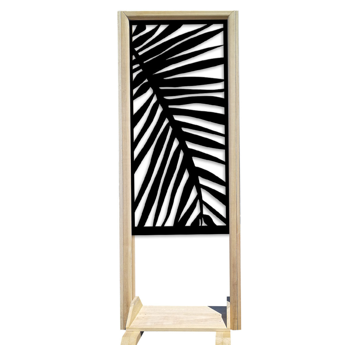 PALMA - Separè - Paravento modulabile - 70x190cm - in Legno e PVC - PlastiWood (14556436)