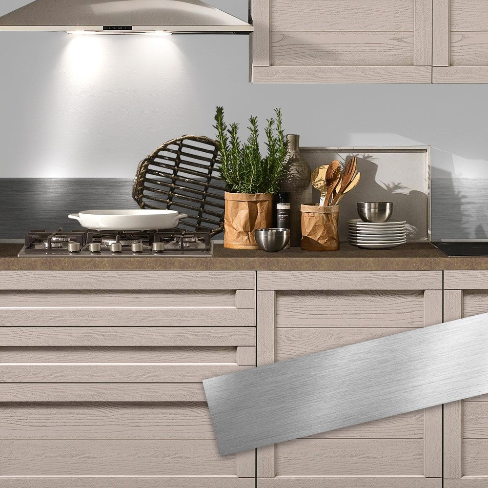 PARASCHIZZI Alluminio - Dibond Pannello composito spessore di 3 mm - PlastiWood (14556527)