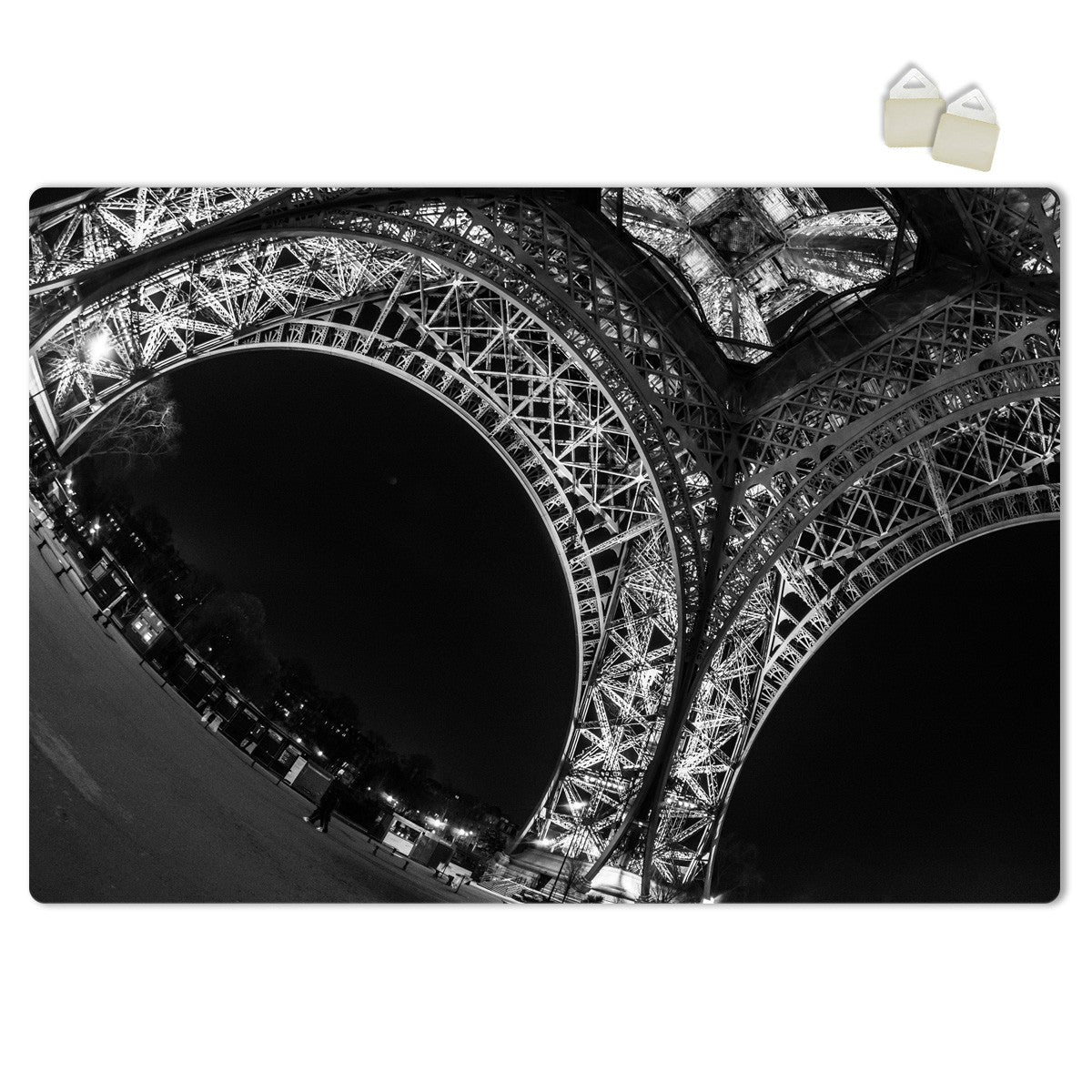 PARIS - POSTER in PVC da 3mm - PlastiWood (14556532)