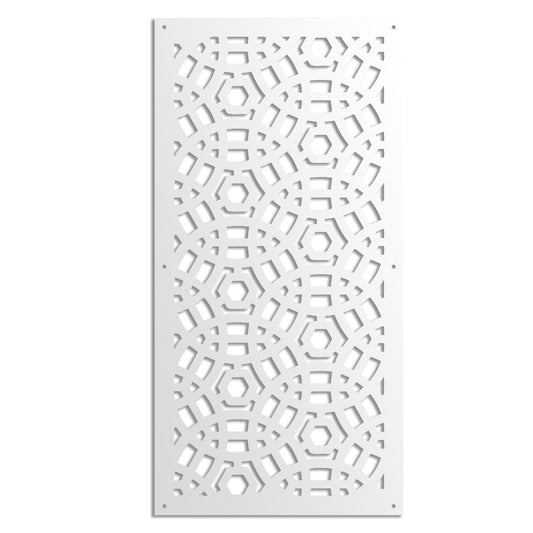 PELOTA MAYA - Pannello in PVC traforato - Parasole - PlastiWood (14556559)