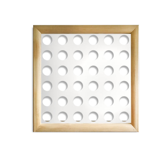 PICCOLI FORI - Moduli Decorativi in Legno e PVC - PlastiWood (14556601)