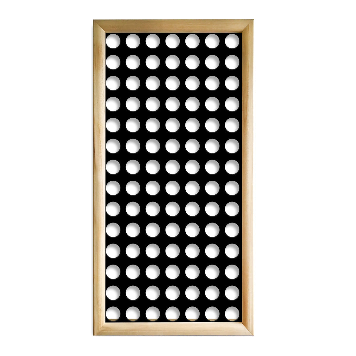 PICCOLI FORI - Moduli Decorativi in Legno e PVC - PlastiWood (14556604)