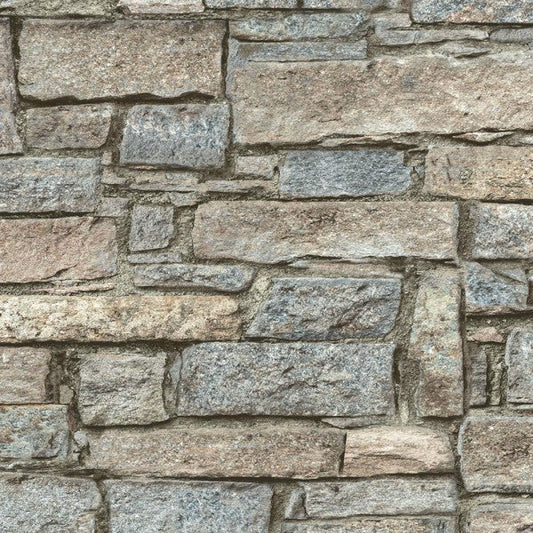 PIETRA CANADESE - Paraschizzi da cucina in PVC flessibile - Misura 120x60cm spessore 3mm - PlastiWood (14556617)