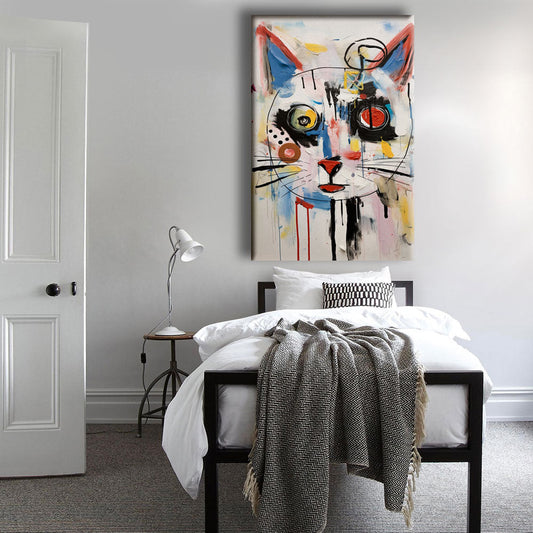 Pigatto -  Quadro Canvas Contemporaneo su telaio in legno - PlastiWood (14556641)