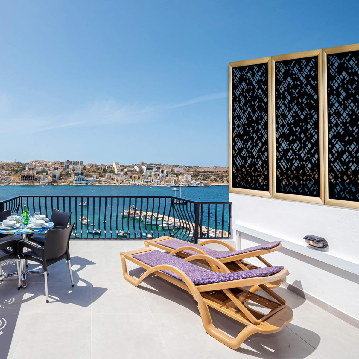 PIXEL - Moduli Decorativi in Legno e PVC - PlastiWood (14556702)