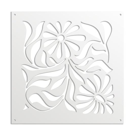 PLANTS - Pannello in PVC traforato - Parasole - PlastiWood (14556745)