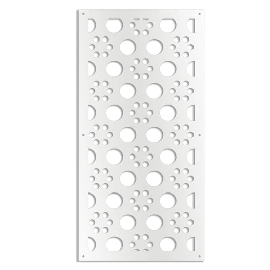 POINTS - Pannello in PVC traforato - Parasole - PlastiWood (14556793)