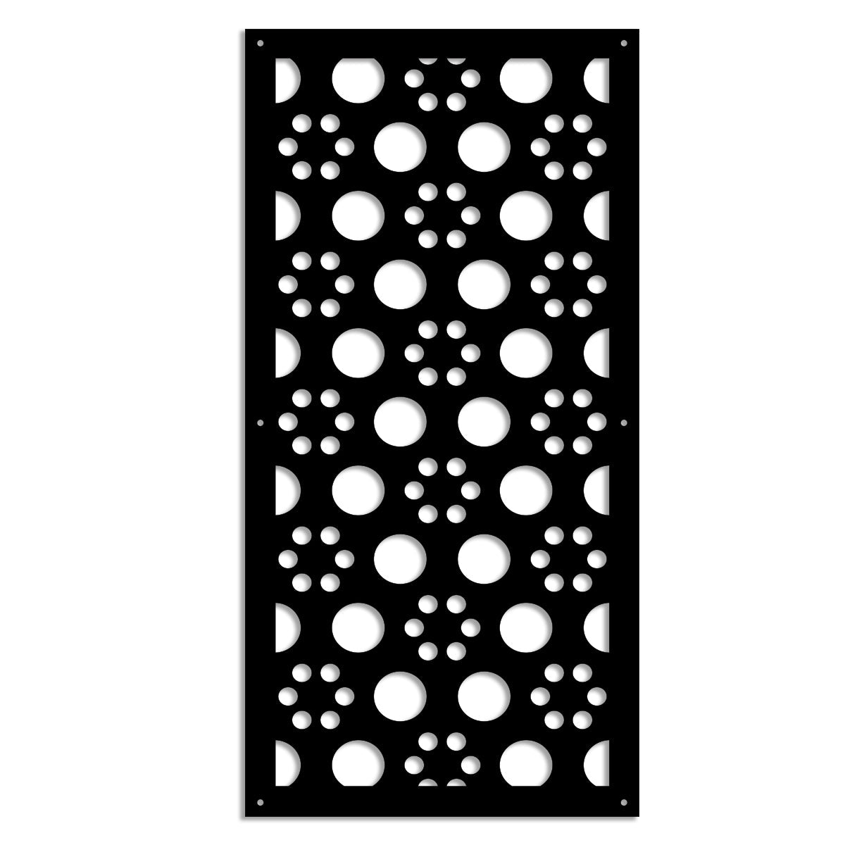 POINTS - Pannello in PVC traforato - Parasole - PlastiWood (14556794)