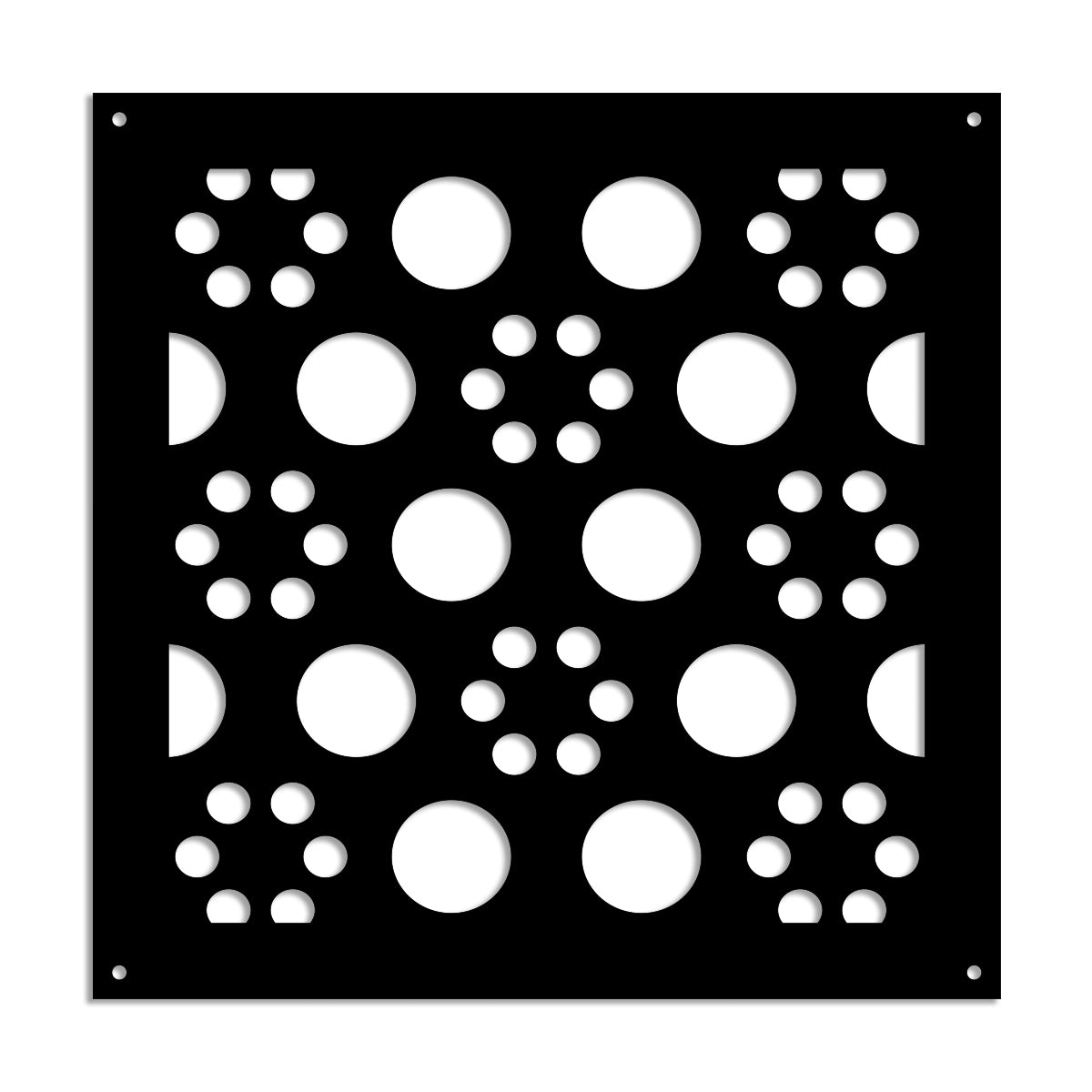 POINTS - Pannello in PVC traforato - Parasole - PlastiWood (14556796)