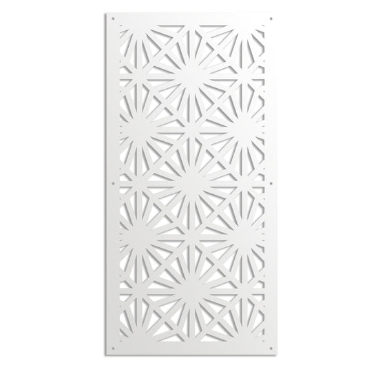 POLESTAR - Pannello in PVC traforato - Parasole - PlastiWood (14556818)