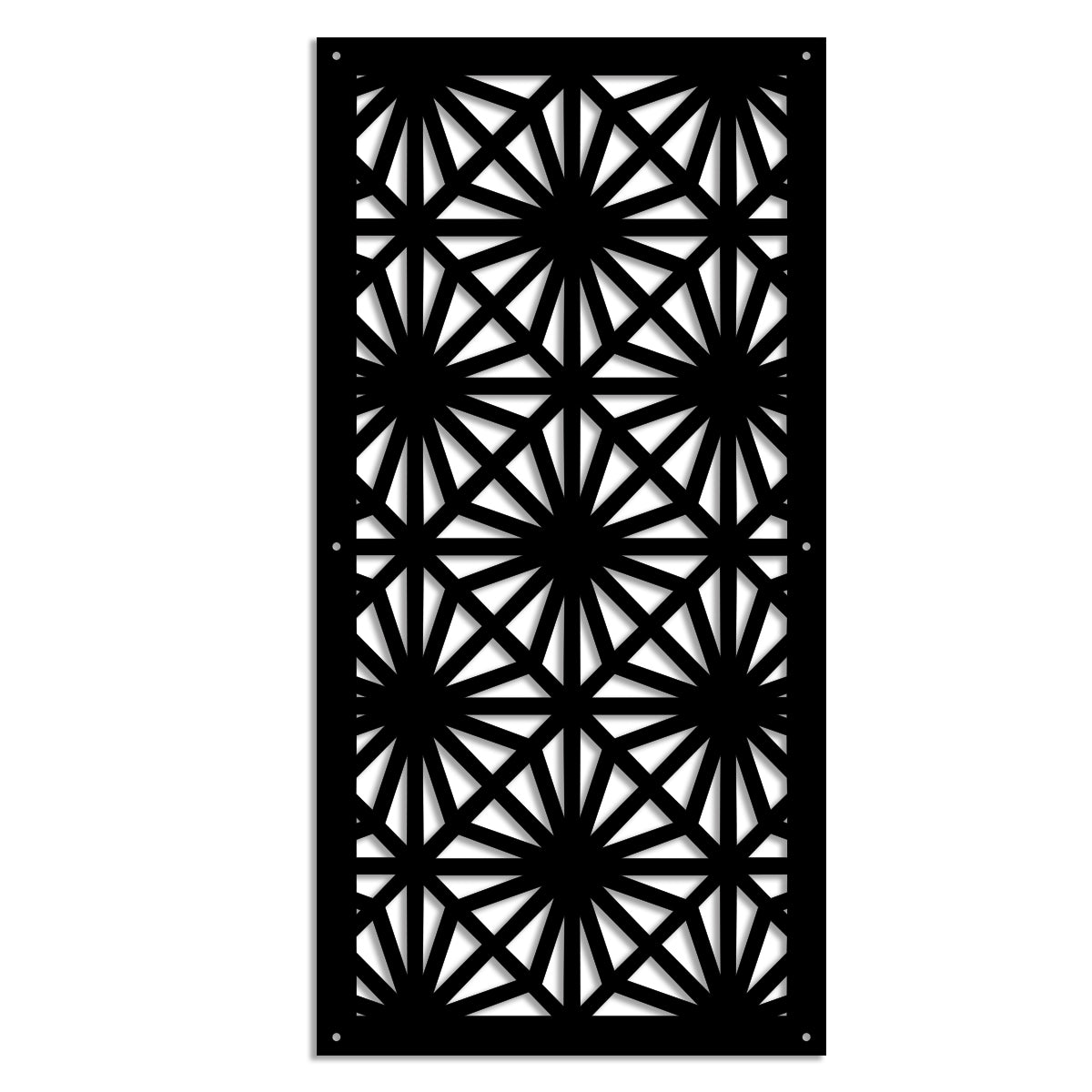 POLESTAR - Pannello in PVC traforato - Parasole - PlastiWood (14556819)