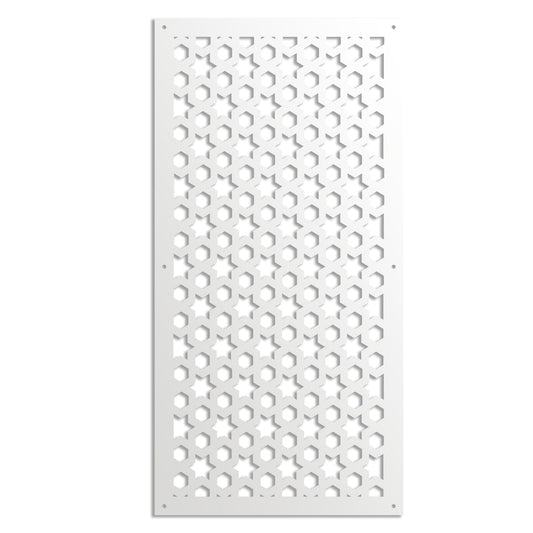 POPSTAR - Pannello in PVC traforato - Parasole - PlastiWood (14556847)