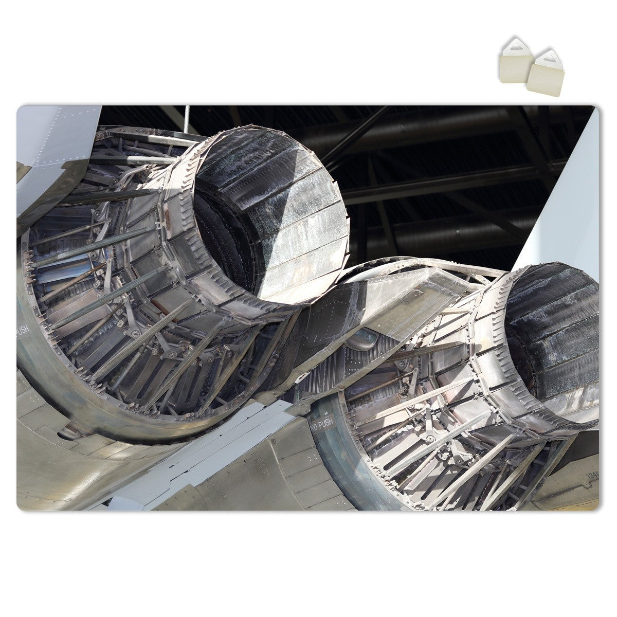 PROPULSORI F15 - POSTER in PVC da 3mm - PlastiWood (14556872)