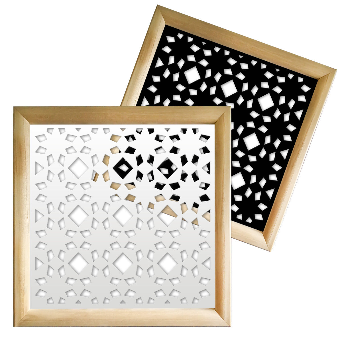 PSYCHEDELIC - Moduli Decorativi in Legno e PVC - PlastiWood (14556907)