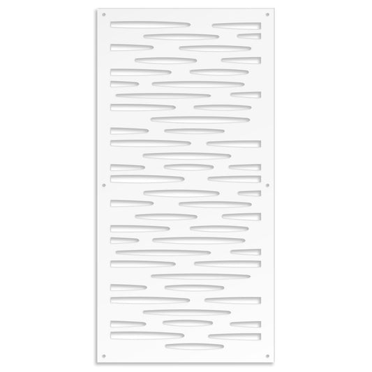 PUDDLE - Pannello in PVC traforato - Parasole - PlastiWood (14556947)