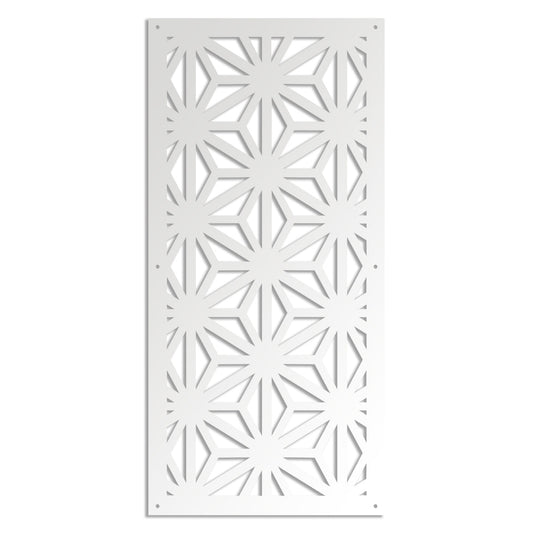 RADIANT - Pannello in PVC traforato - Parasole - PlastiWood (14557059)