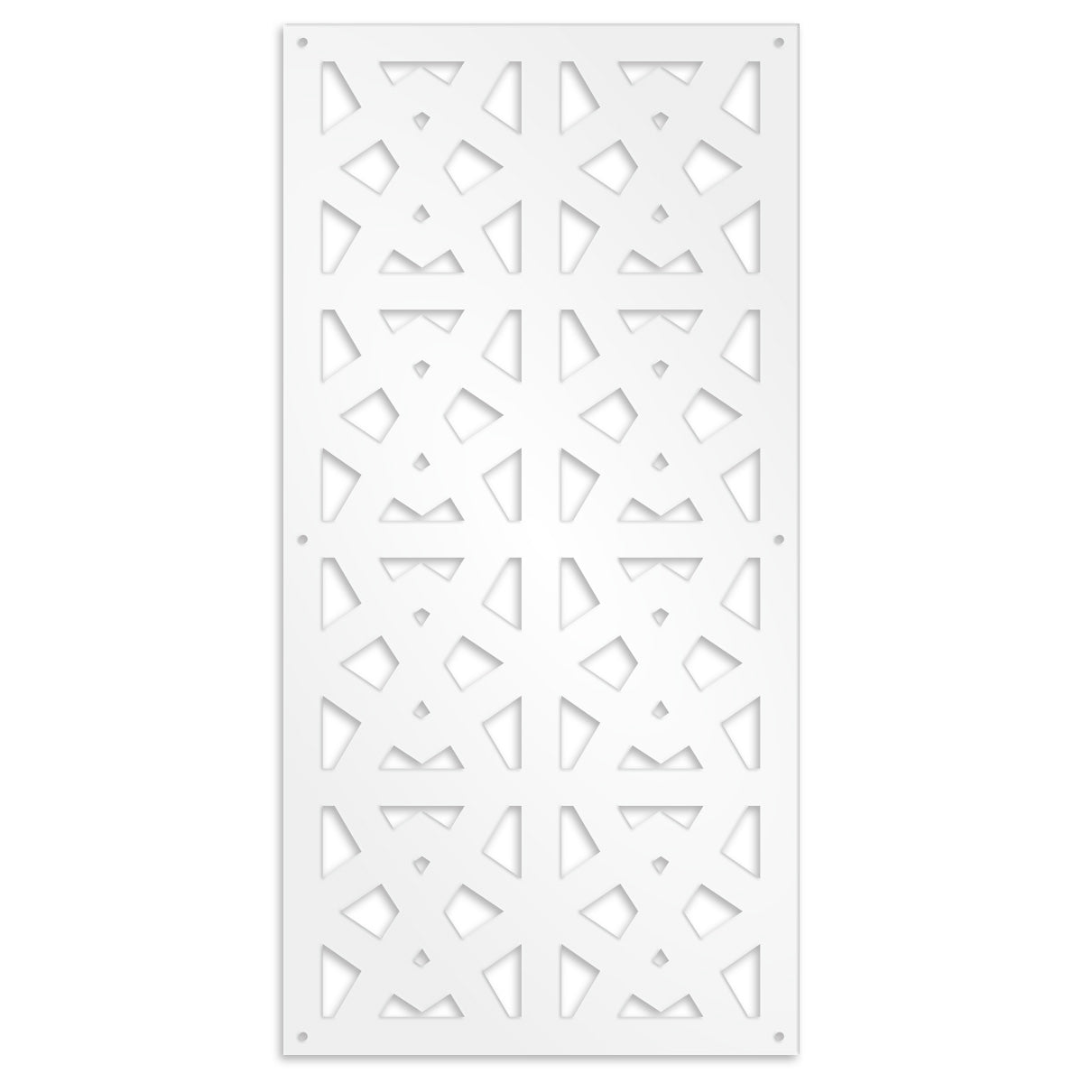 RAILING - Pannello in PVC traforato - Parasole - PlastiWood (14557090)