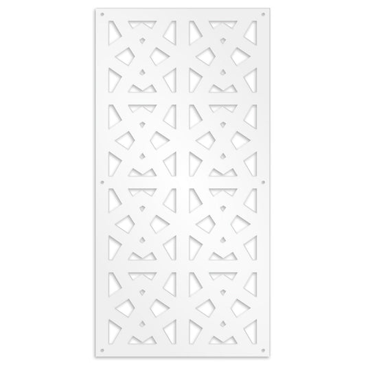 RAILING - Pannello in PVC traforato - Parasole - PlastiWood (14557090)