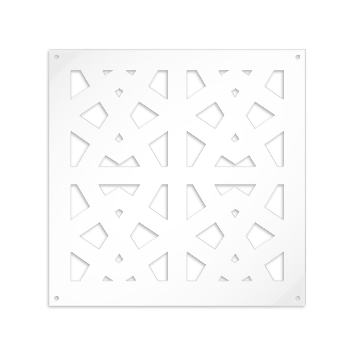 RAILING - Pannello in PVC traforato - Parasole - PlastiWood (14557092)