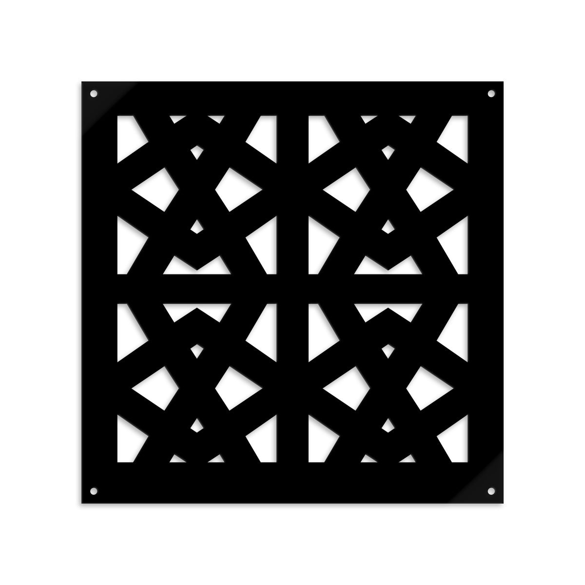 RAILING - Pannello in PVC traforato - Parasole - PlastiWood (14557093)