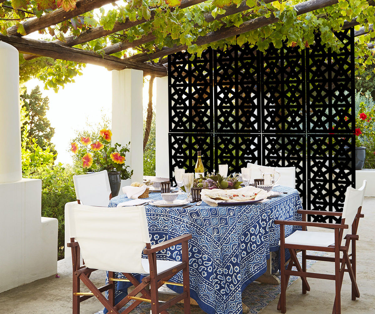 RAILING - Pannello in PVC traforato - Parasole - PlastiWood (14557100)