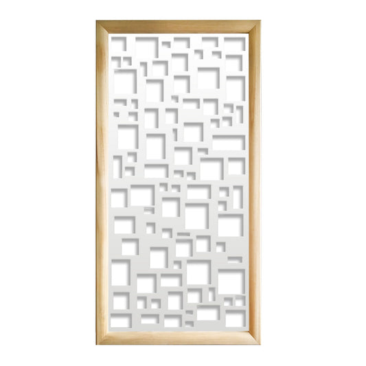 RANDOM - Moduli Decorativi in Legno e PVC - PlastiWood (14557133)