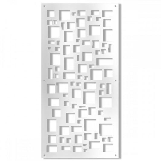 RANDOM - Pannello in PVC traforato Parasole - PlastiWood (14557145)