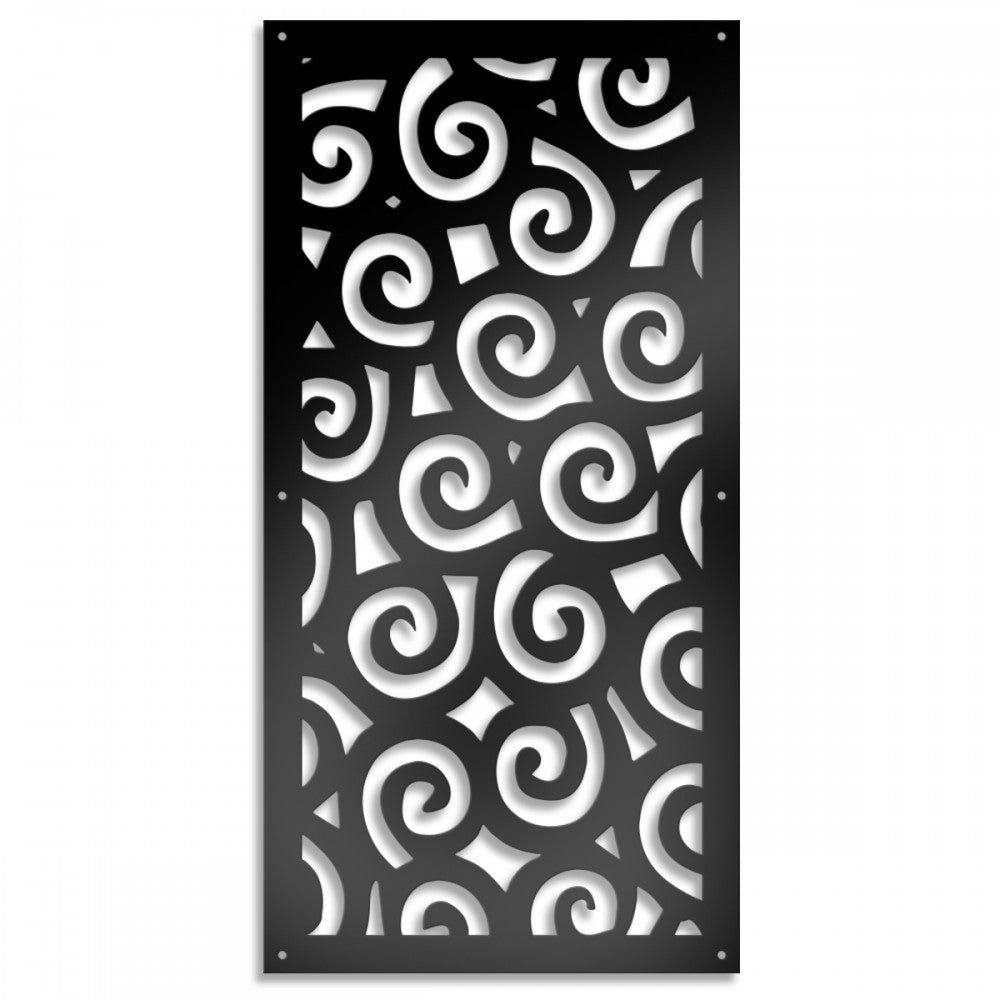 RICCI - Pannello Quadro arredo PVC traforato - PARASOLE - PlastiWood (14557197)