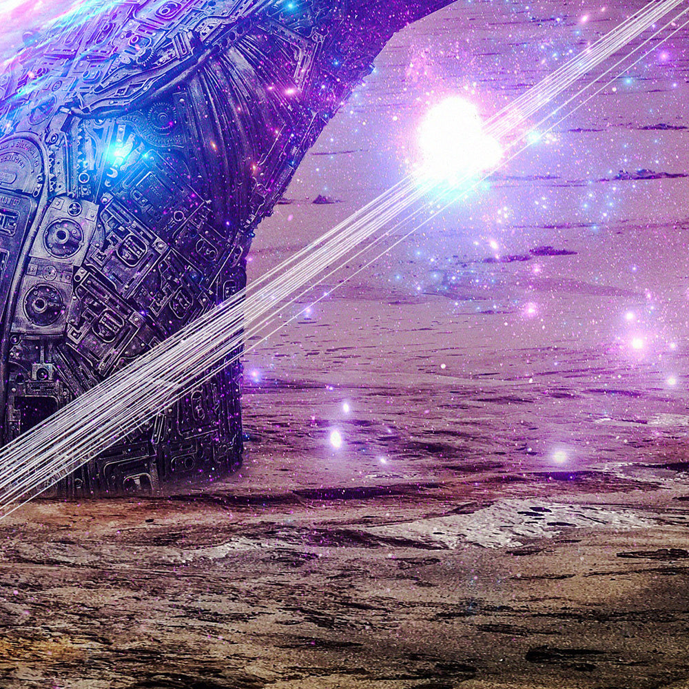 RINASCITA - POSTER in PVC da 3mm - PlastiWood (14557209)