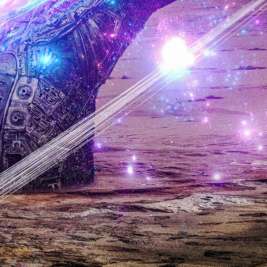 RINASCITA - POSTER in PVC da 3mm - PlastiWood (14557209)