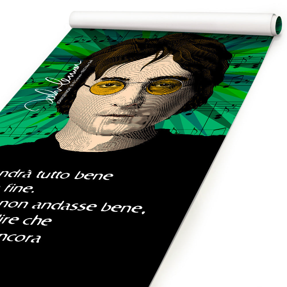 Rivestimento adesivo per porte interne - Lennon Tutto Bene - PlastiWood (14557244)