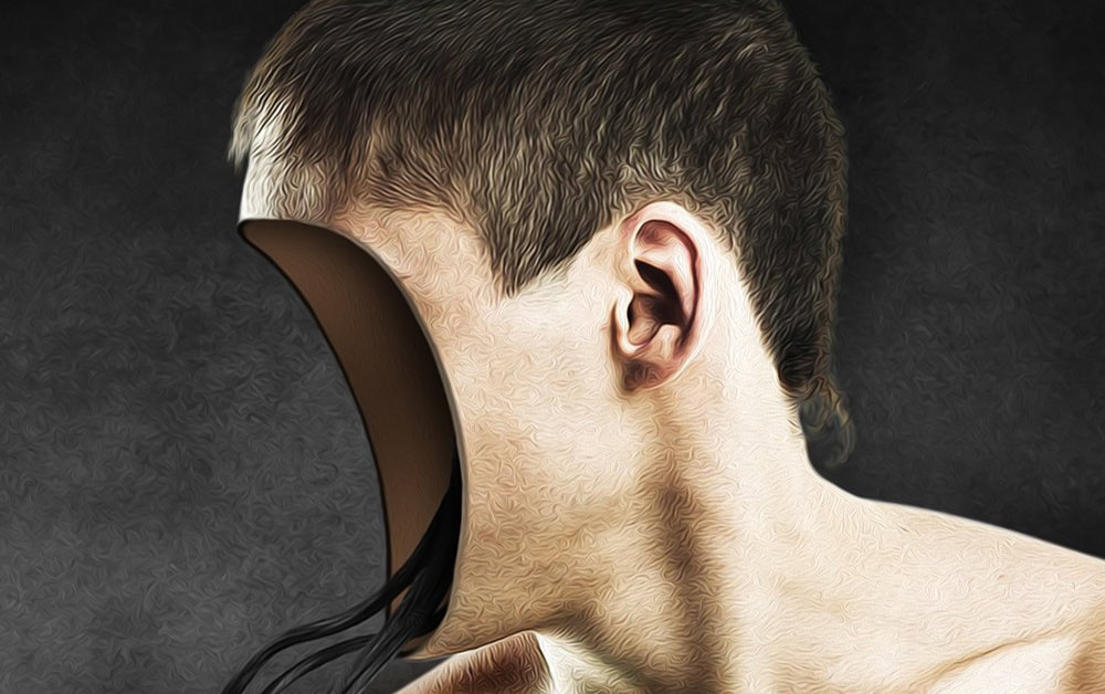 ROBOFACE - POSTER in PVC da 3mm - PlastiWood (14557276)