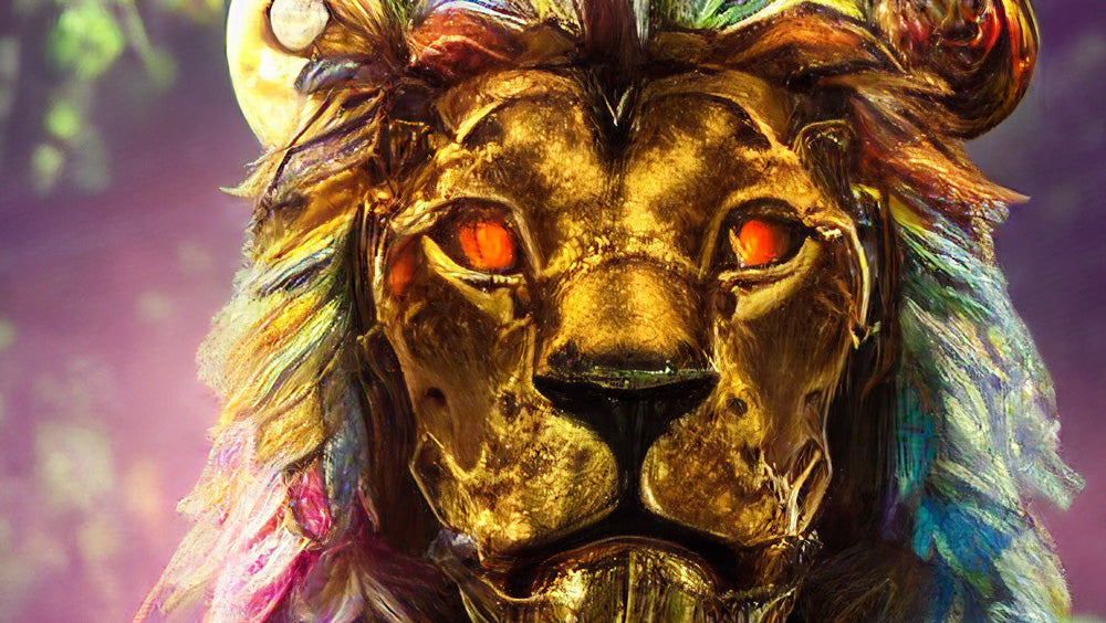 ROBOLEON - POSTER in PVC da 3mm - PlastiWood (14557282)