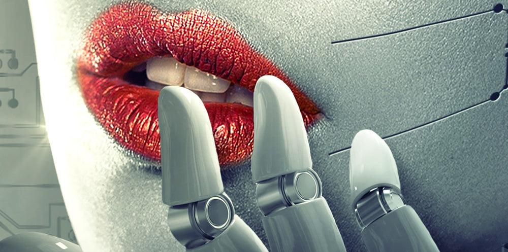 ROBOTIC HAND - POSTER in PVC da 3mm - PlastiWood (14557292)