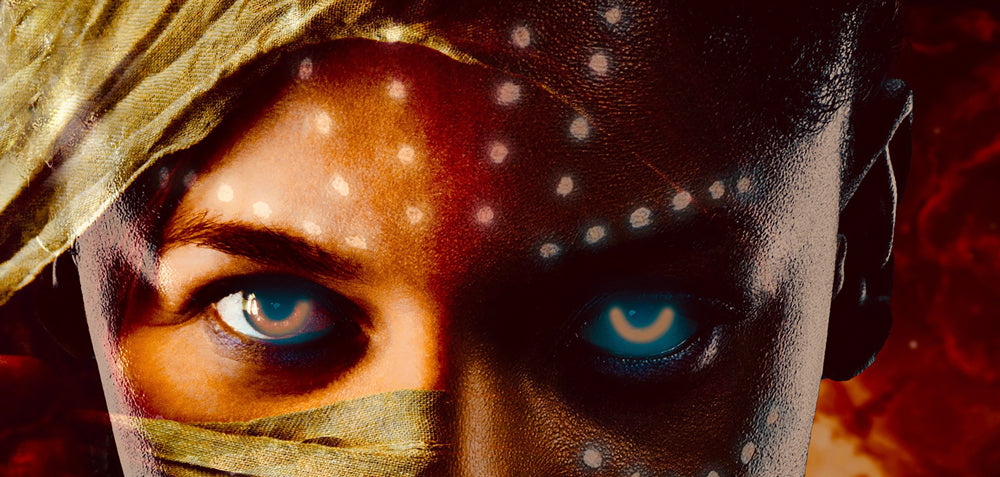 ROBOWOMAN - POSTER in PVC da 3mm - PlastiWood (14557295)