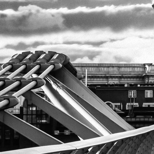 ROMA - POSTER in PVC da 3mm - PlastiWood (14557297)