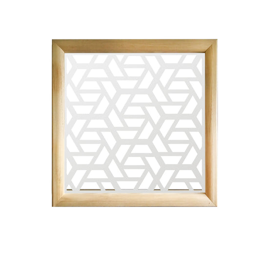 ROMBO - Moduli Decorativi in Legno e PVC - PlastiWood (14557327)