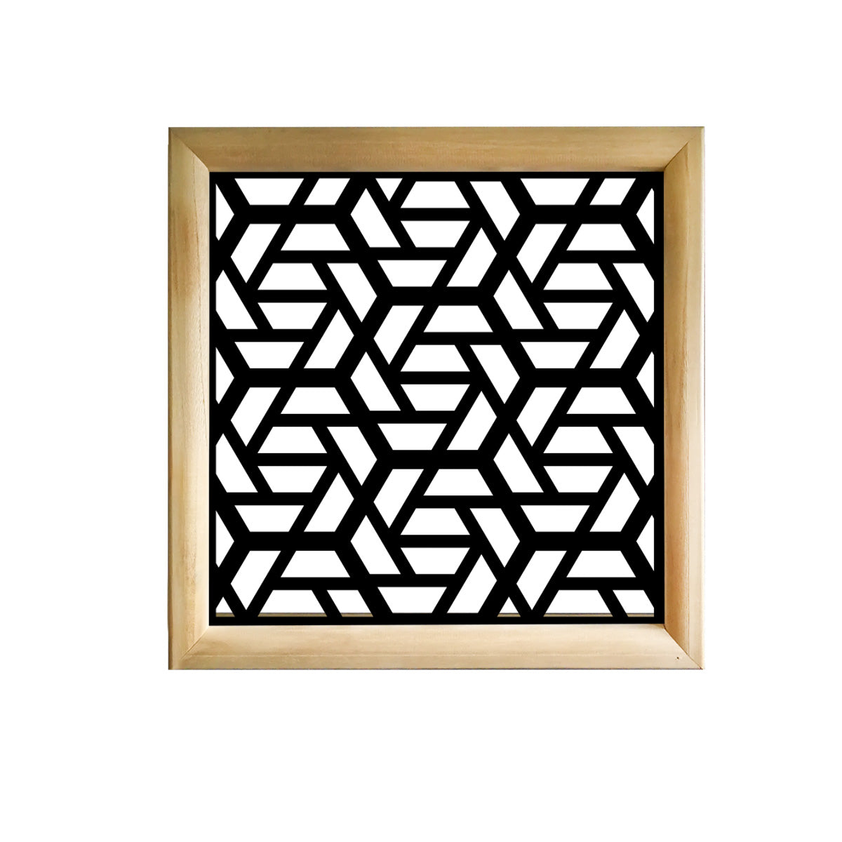 ROMBO - Moduli Decorativi in Legno e PVC - PlastiWood (14557328)