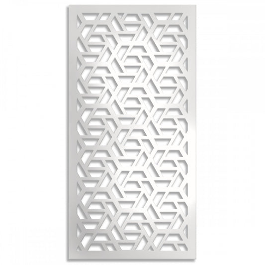 ROMBO - Pannello in PVC traforato - Parasole - PlastiWood (14557332)