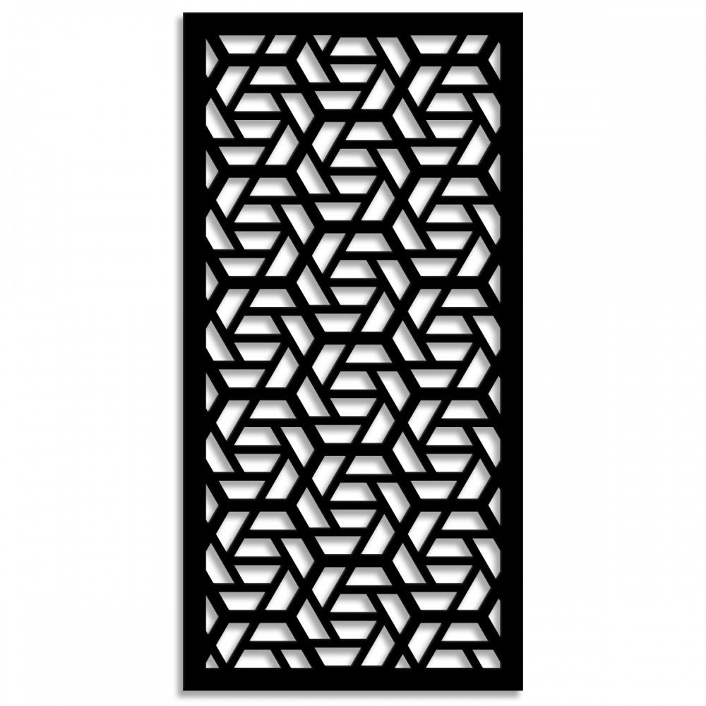 ROMBO - Pannello in PVC traforato - Parasole - PlastiWood (14557333)